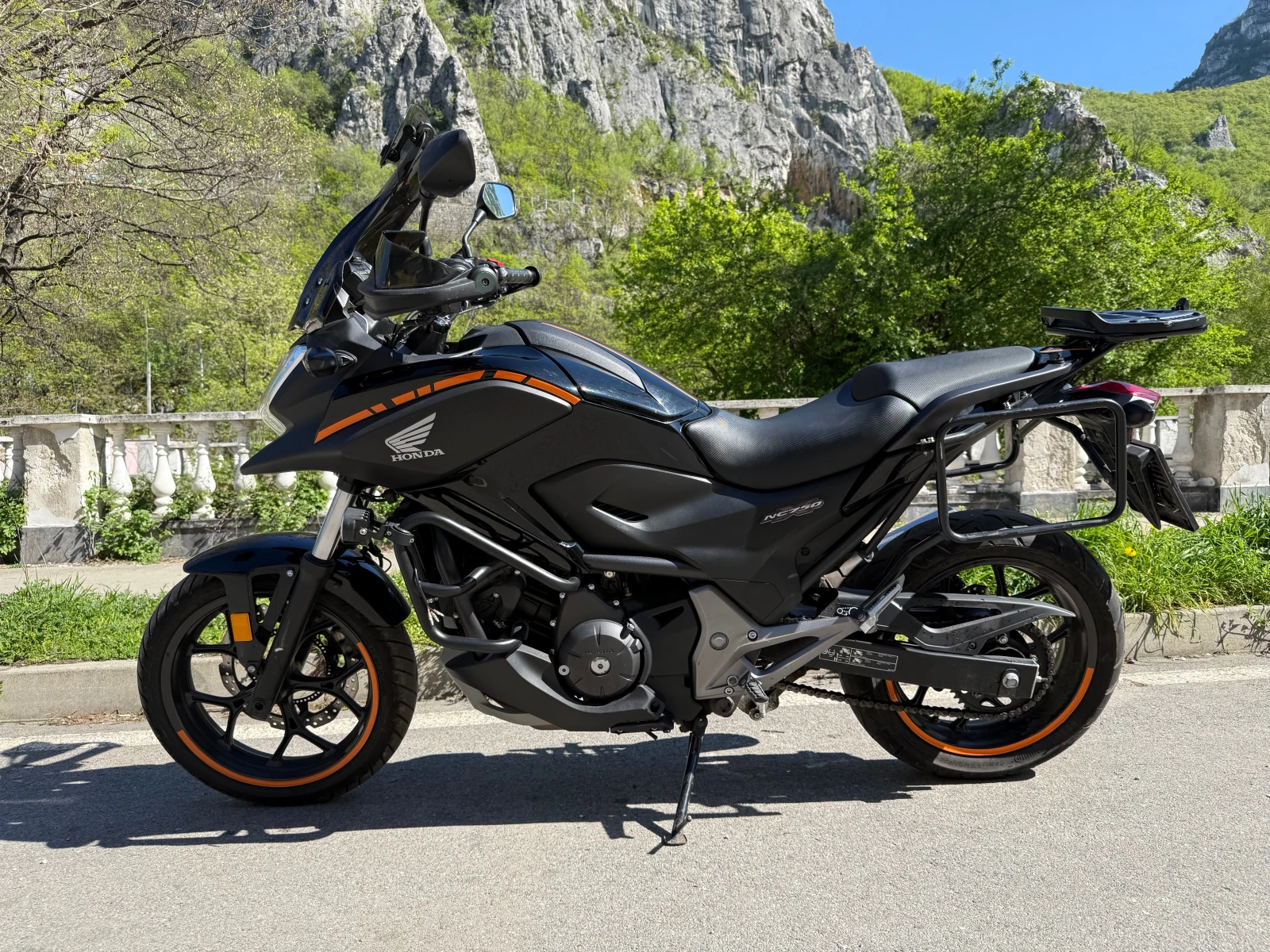 Honda Nc 750X ABS | DCT - изображение 2