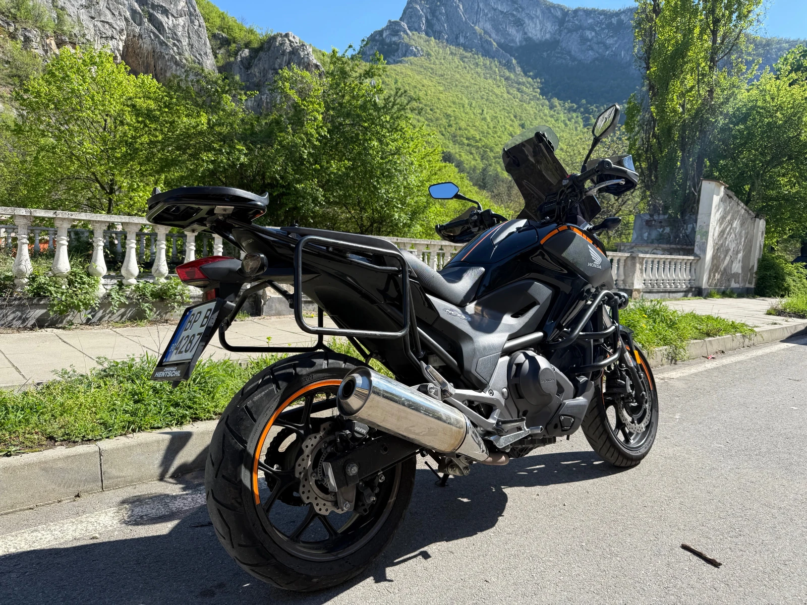 Honda Nc 750X ABS | DCT - изображение 6