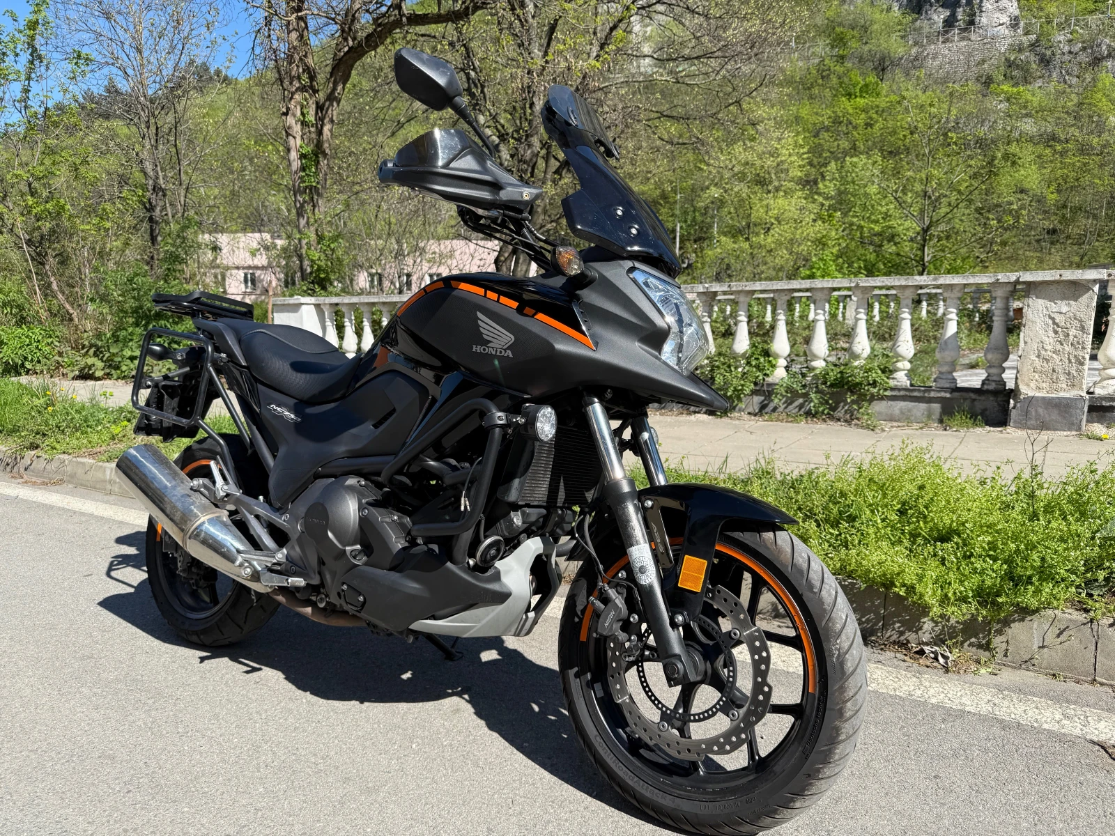 Honda Nc 750X ABS | DCT - изображение 4