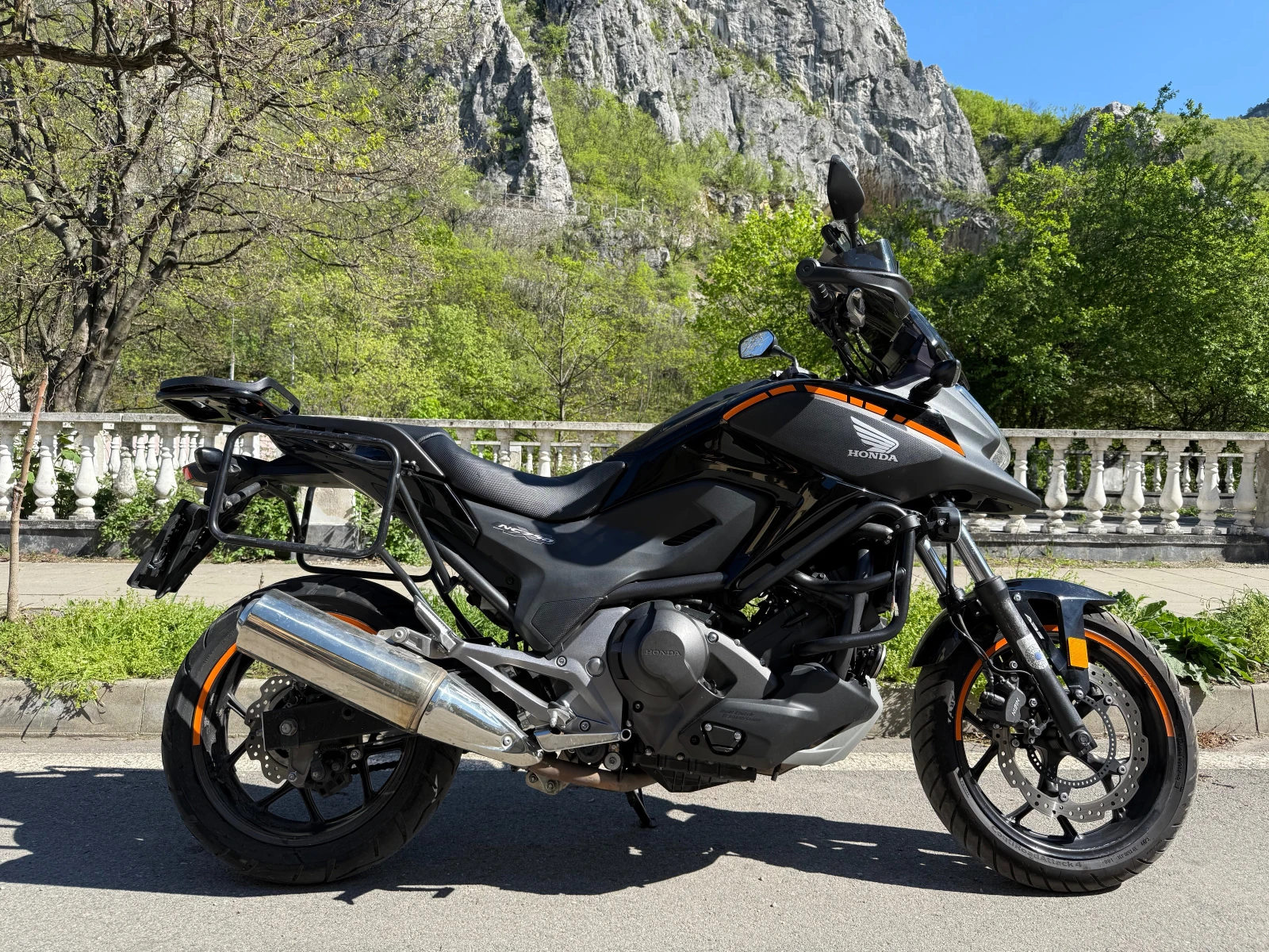 Honda Nc 750X ABS | DCT - изображение 5