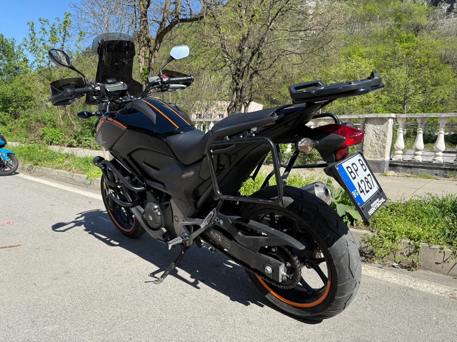 Honda Nc 750X ABS | DCT - изображение 3
