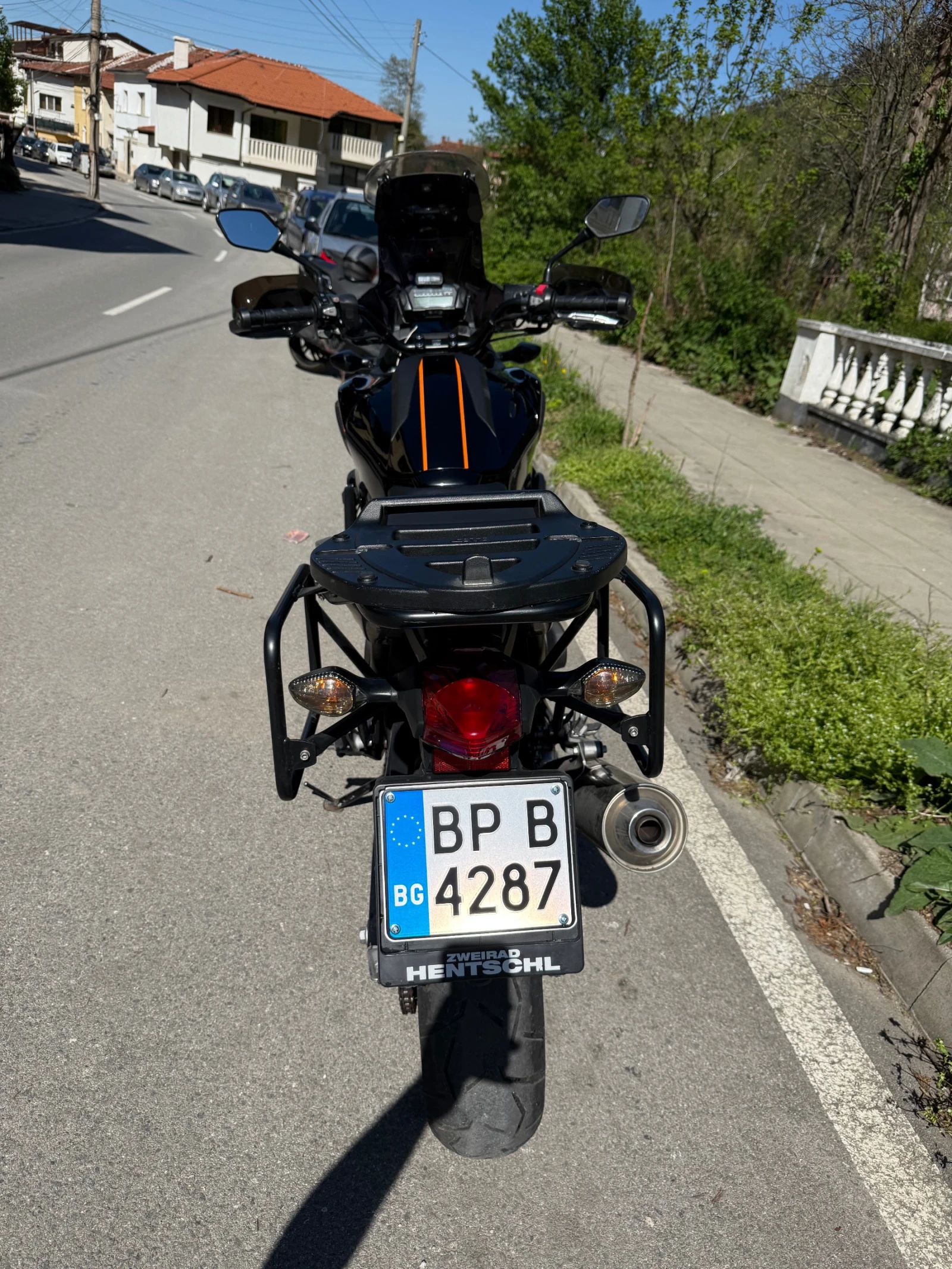 Honda Nc 750X ABS | DCT - изображение 8