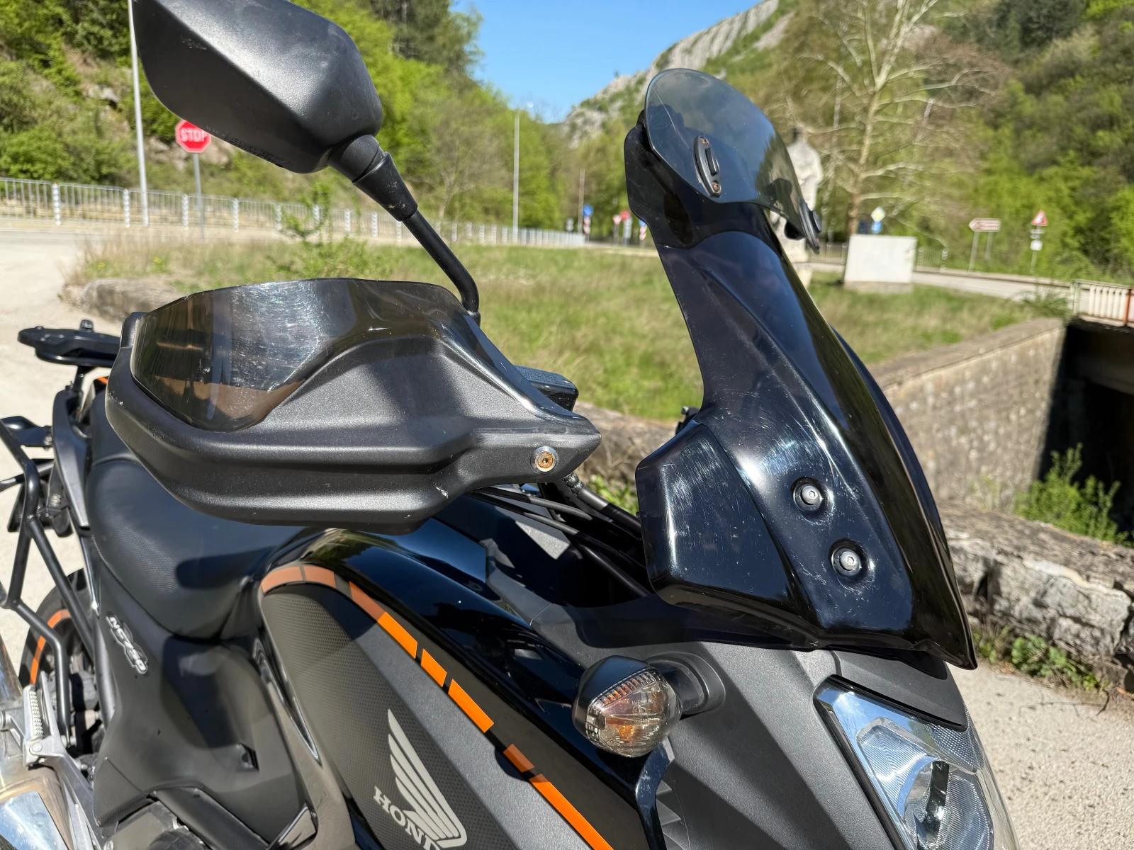 Honda Nc 750X ABS | DCT - изображение 10