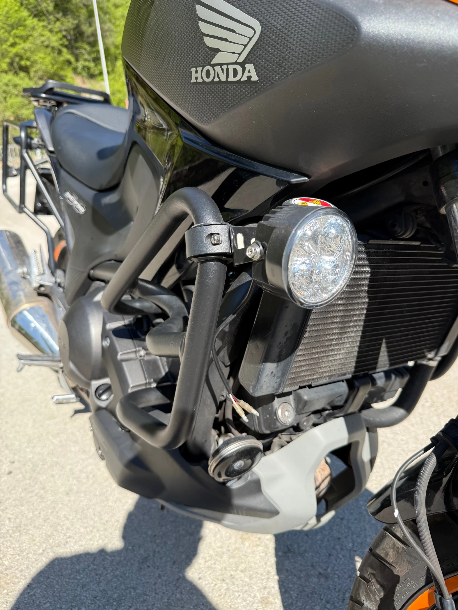 Honda Nc 750X ABS | DCT - изображение 9