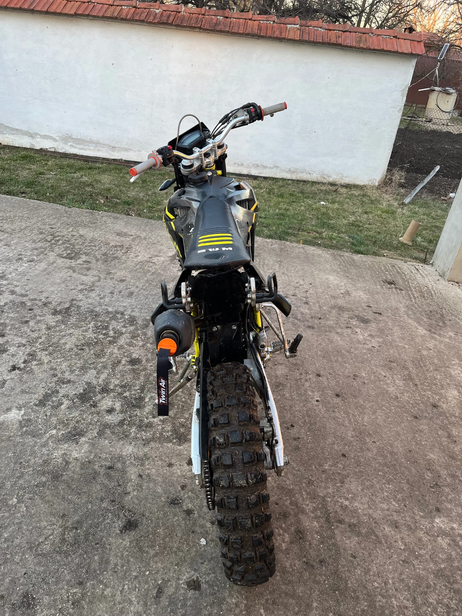 Swm SM 125 R  - изображение 5