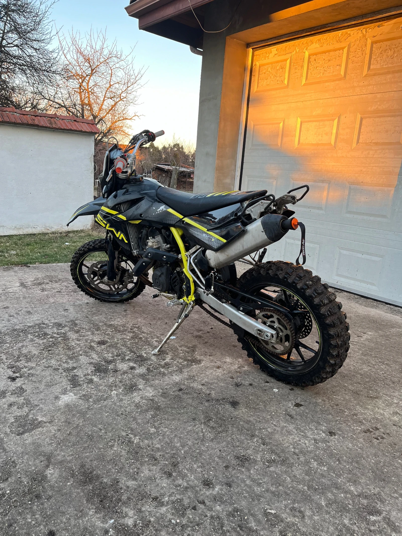 Swm SM 125 R  - изображение 3