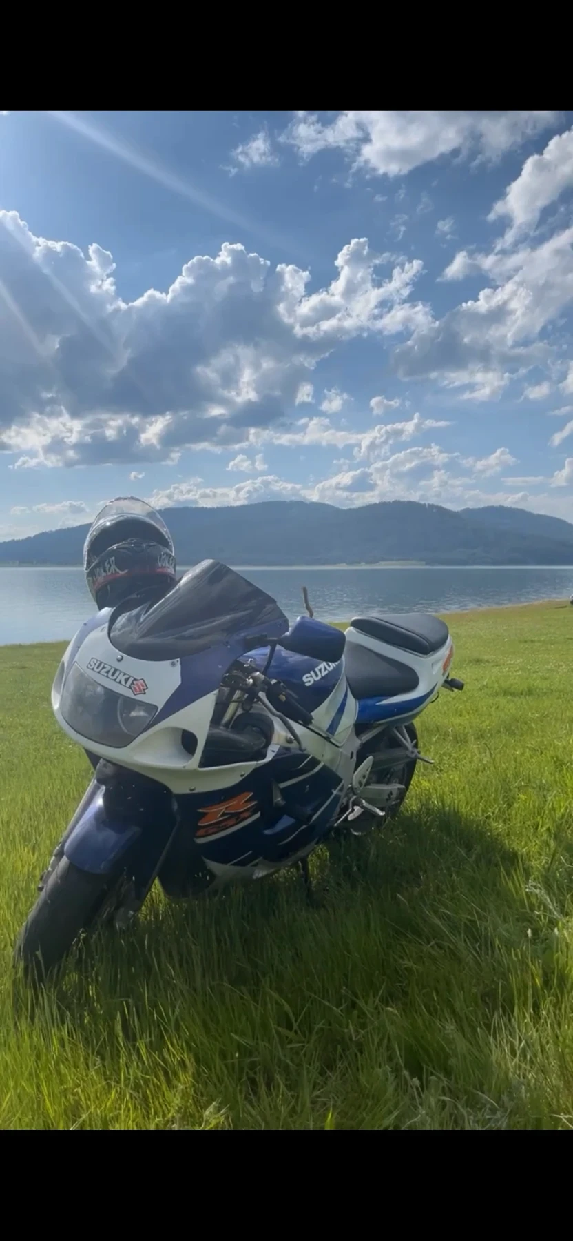 Suzuki Gsxr  - изображение 3