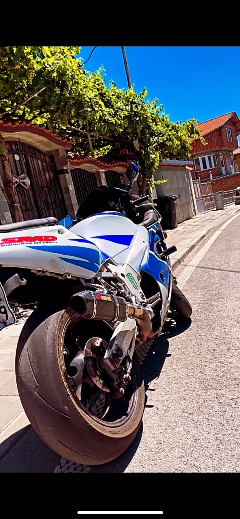 Suzuki Gsxr  - изображение 5