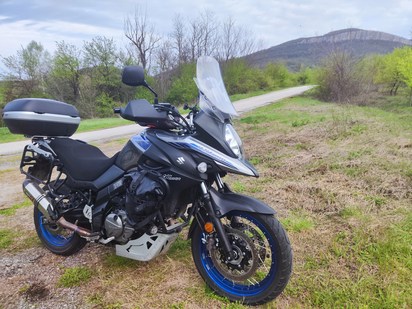 Suzuki V-strom 650XT | Mobile.bg   11