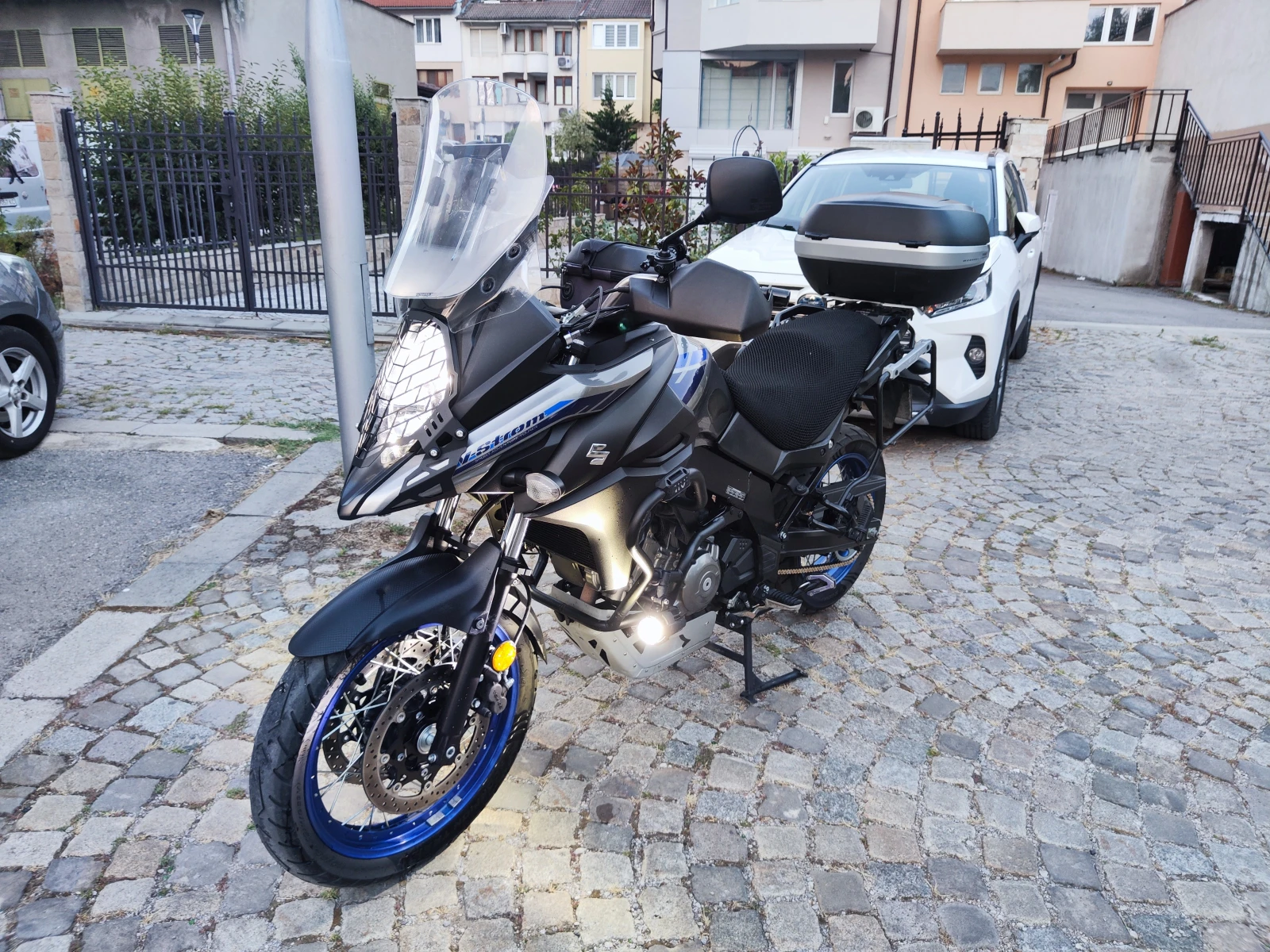 Suzuki V-strom 650XT | Mobile.bg � ����������� 15