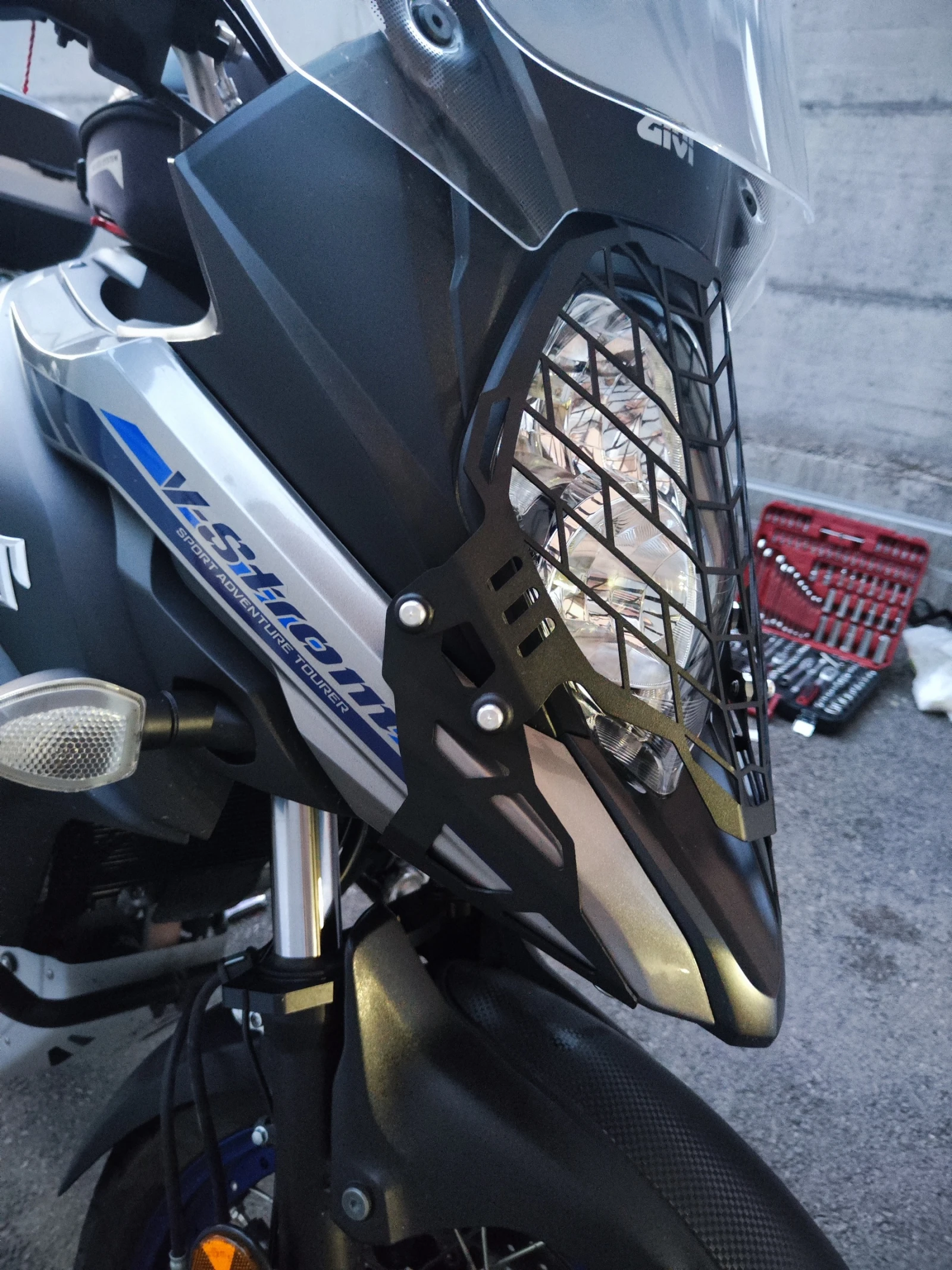 Suzuki V-strom 650XT | Mobile.bg   13