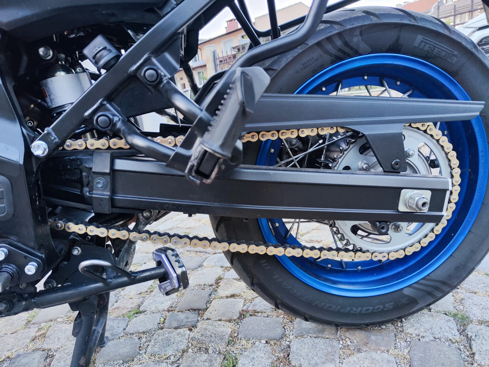 Suzuki V-strom 650XT | Mobile.bg   17