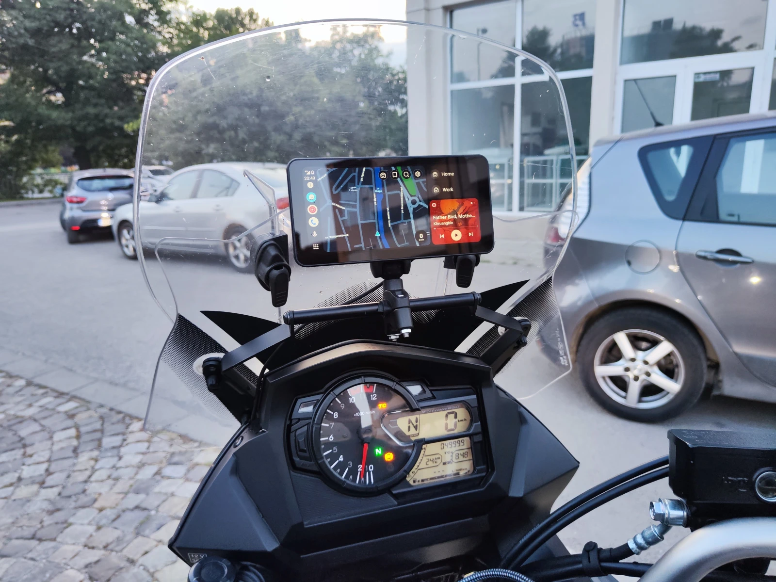 Suzuki V-strom 650XT | Mobile.bg � ����������� 14