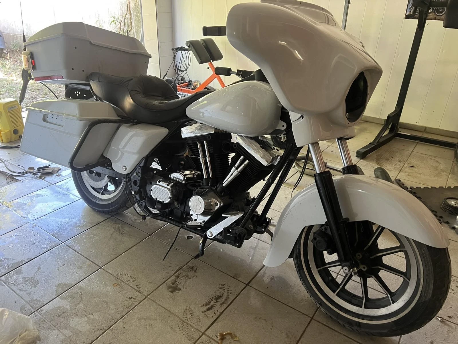 Harley-Davidson Touring  - изображение 3