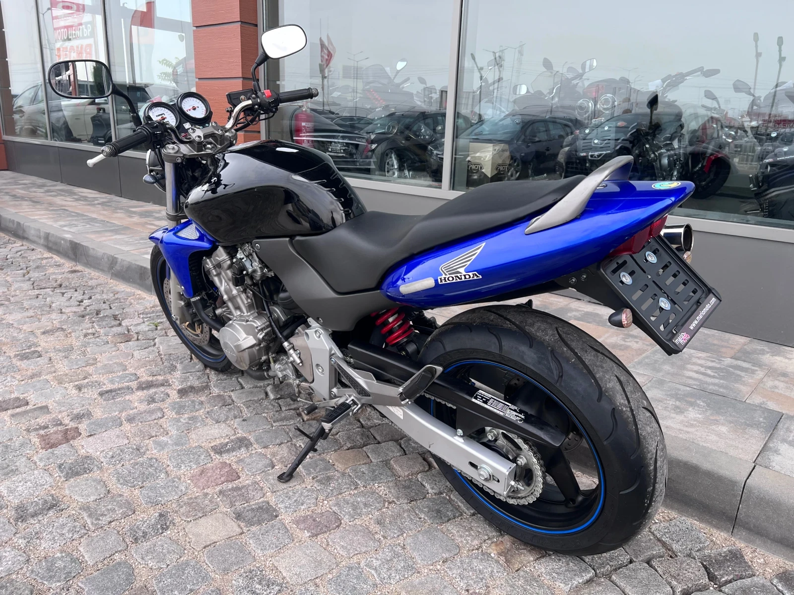 Honda Hornet 600  - изображение 6