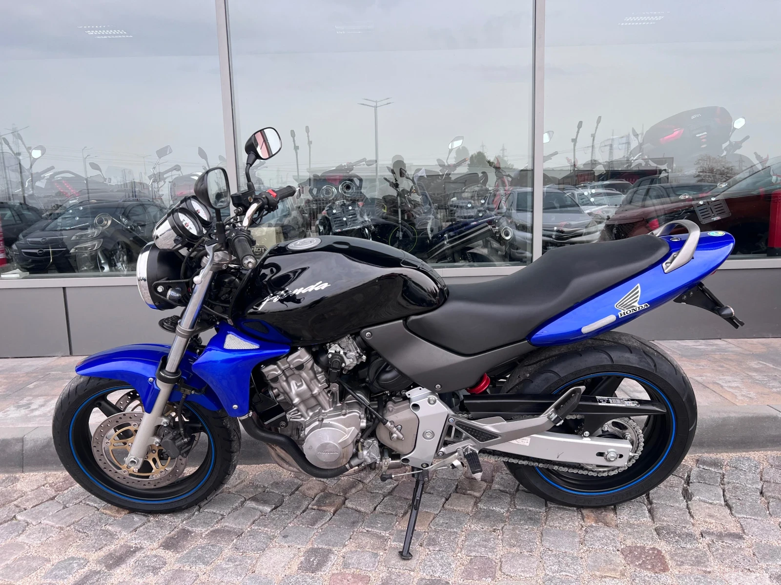 Honda Hornet 600  - изображение 4