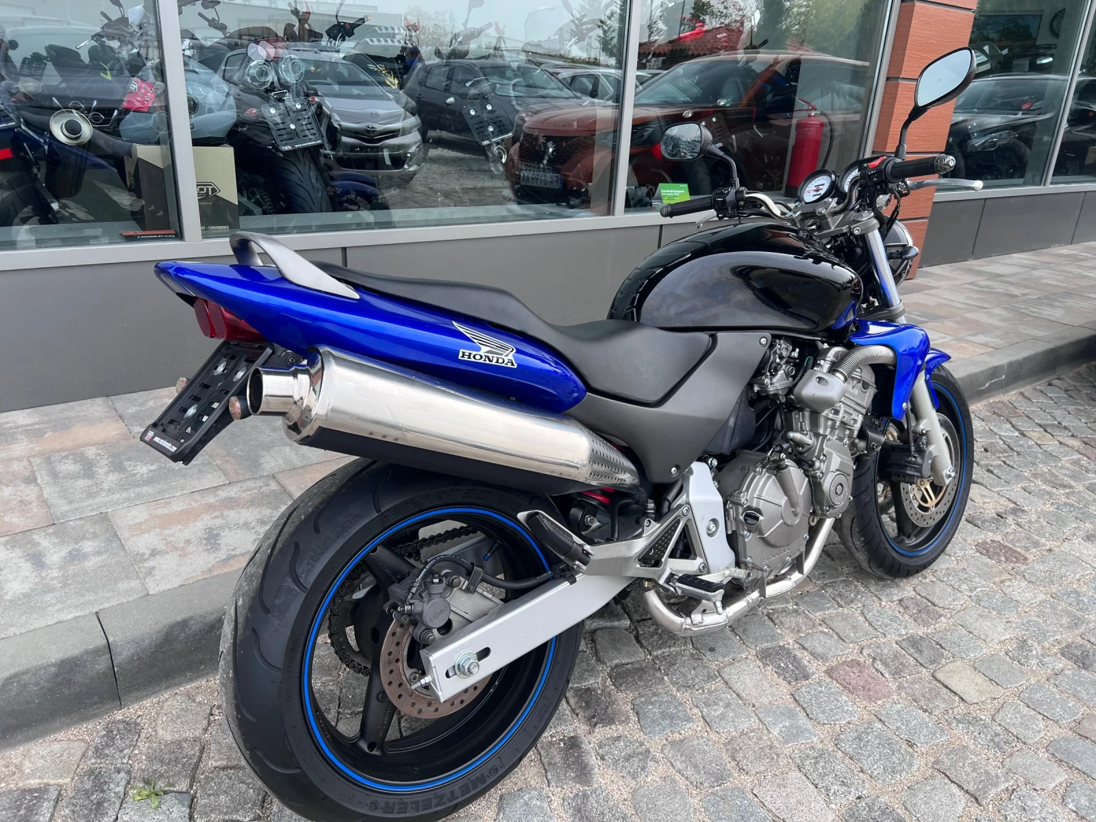 Honda Hornet 600  - изображение 3