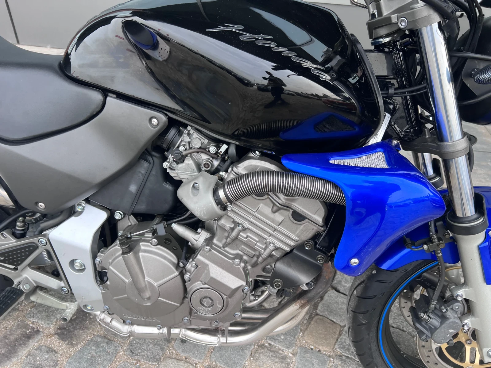 Honda Hornet 600  - изображение 9