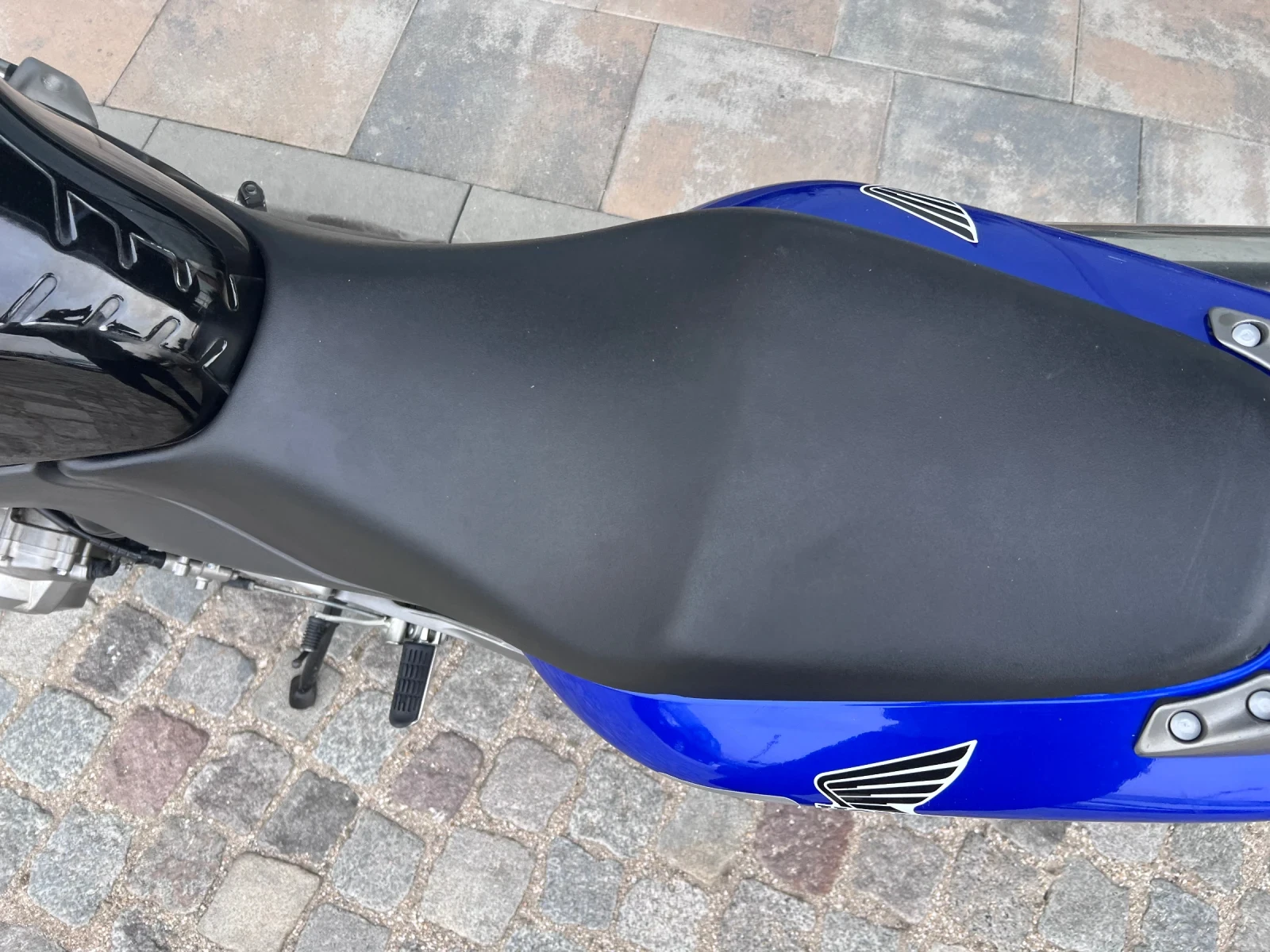 Honda Hornet 600  - изображение 10
