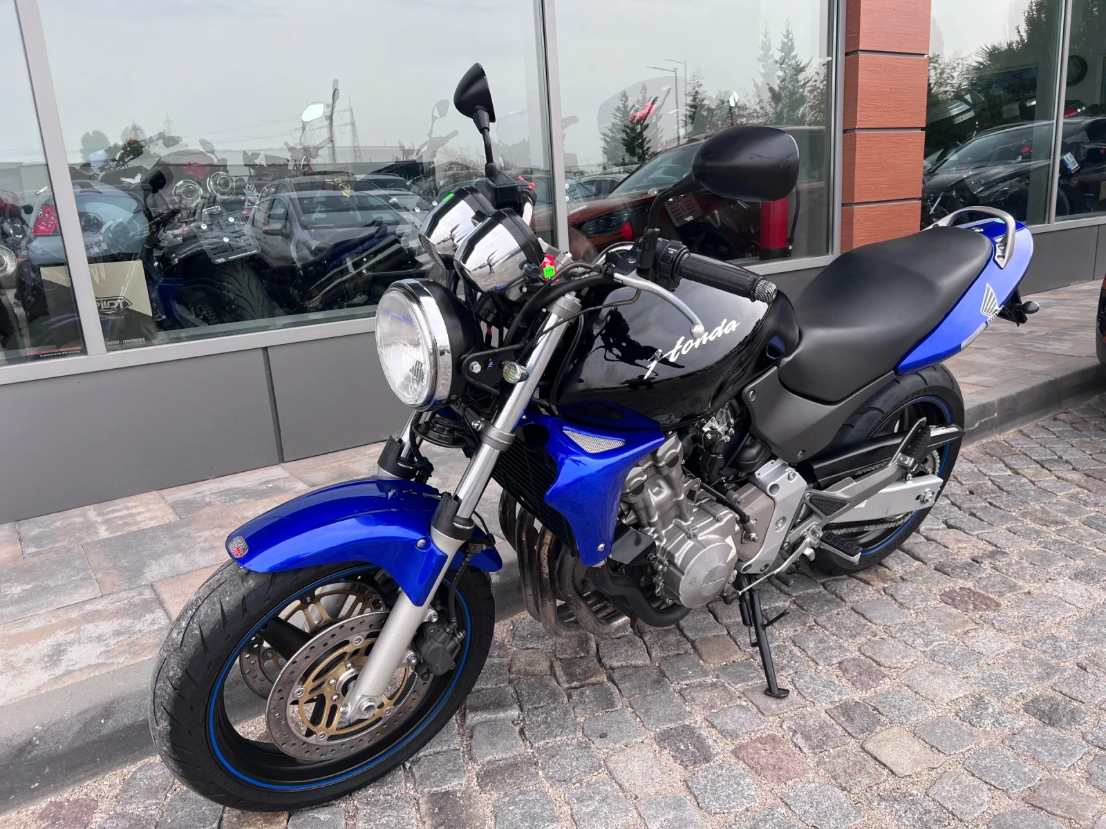 Honda Hornet 600  - изображение 5