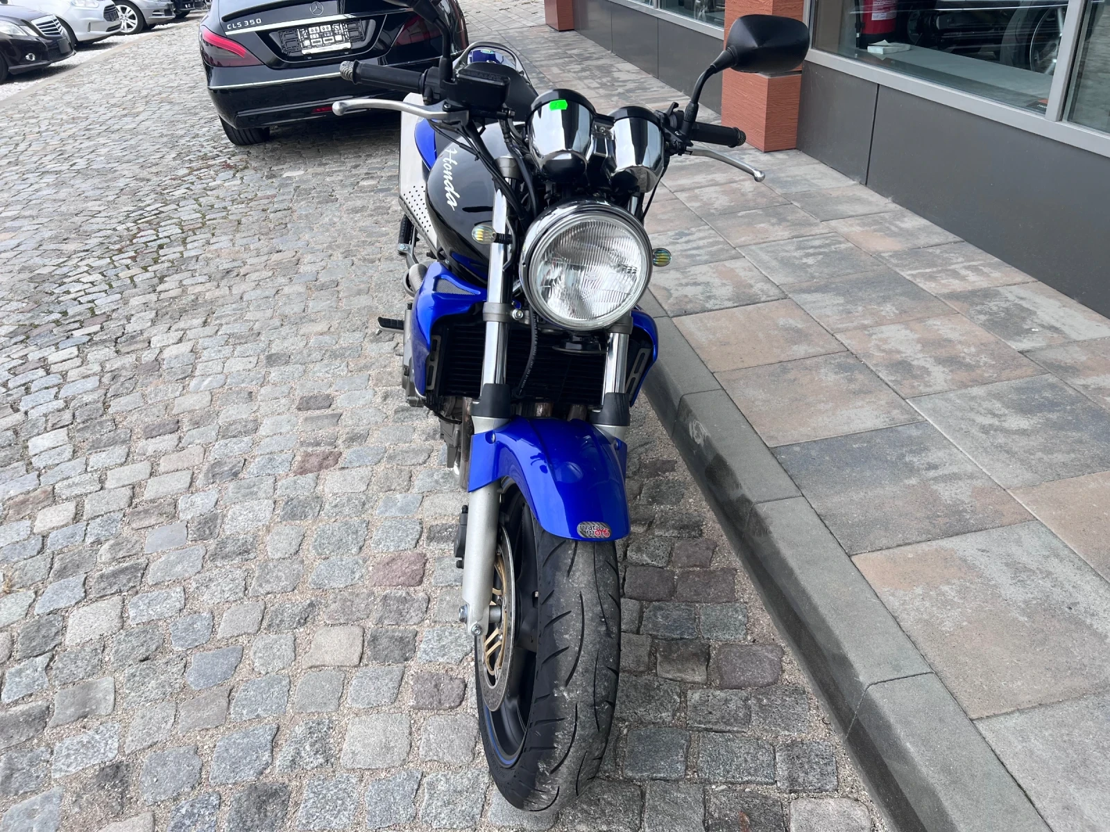 Honda Hornet 600  - изображение 7