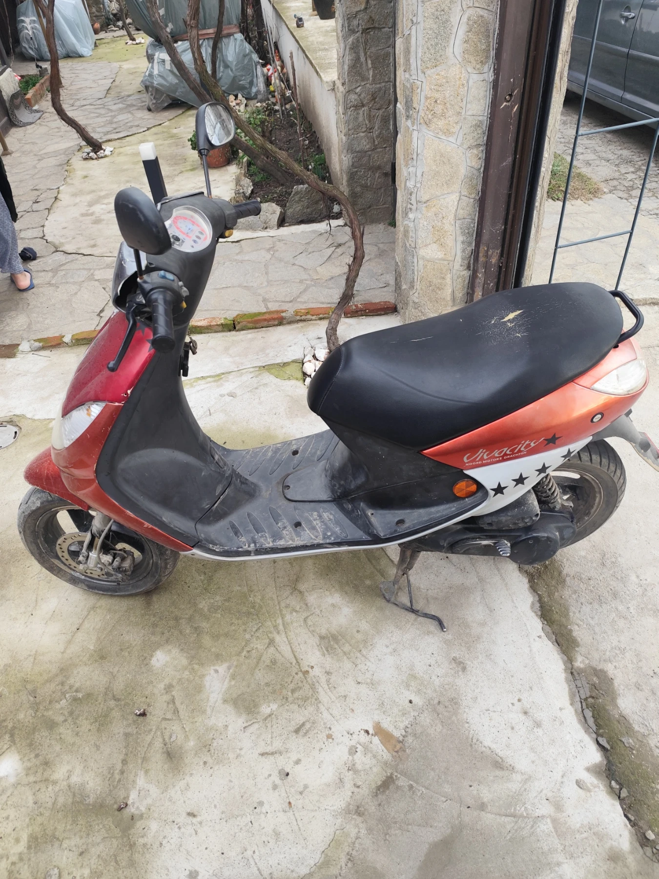 Peugeot Vivacity  - изображение 5