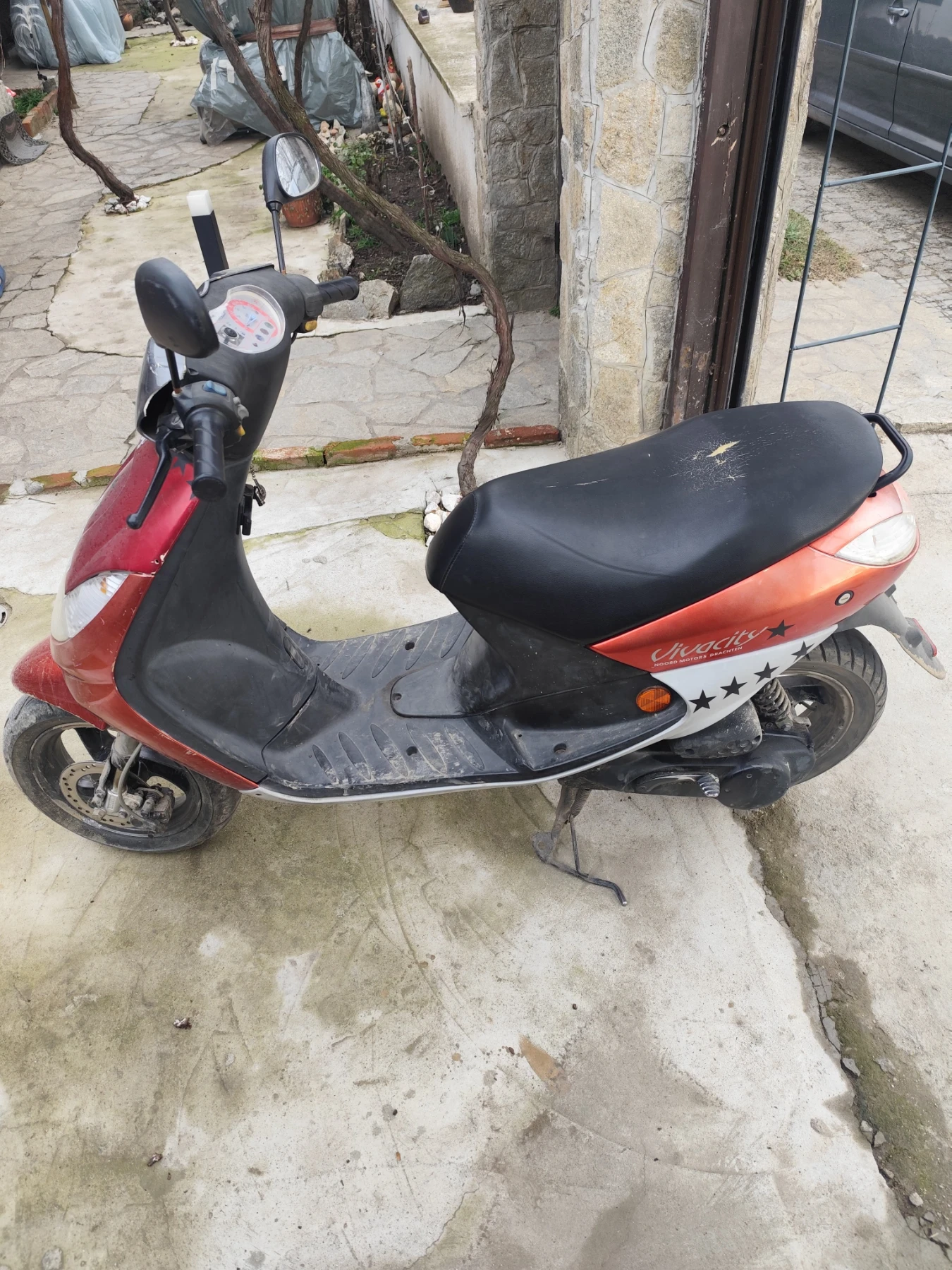 Peugeot Vivacity  - изображение 4