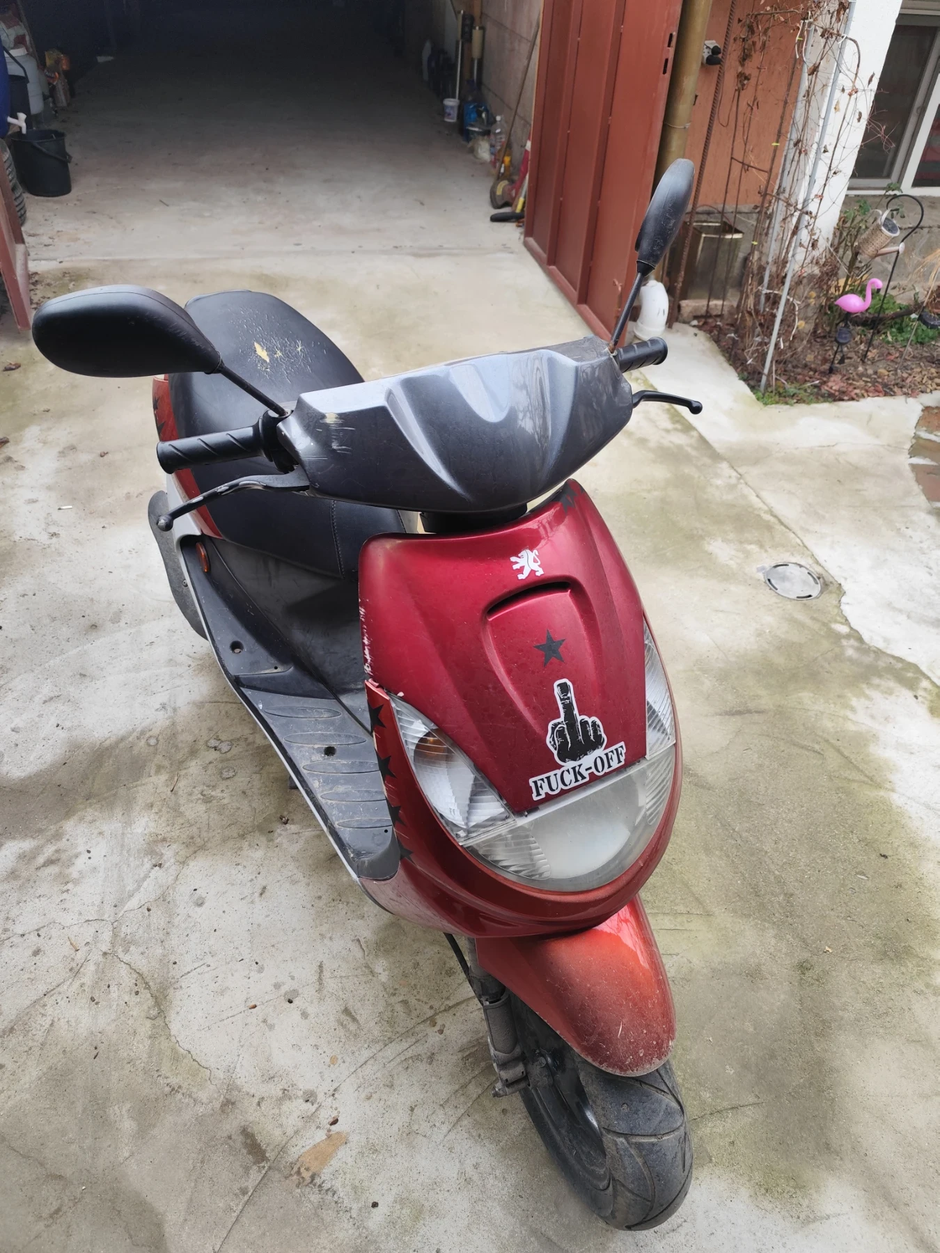 Peugeot Vivacity  - изображение 9