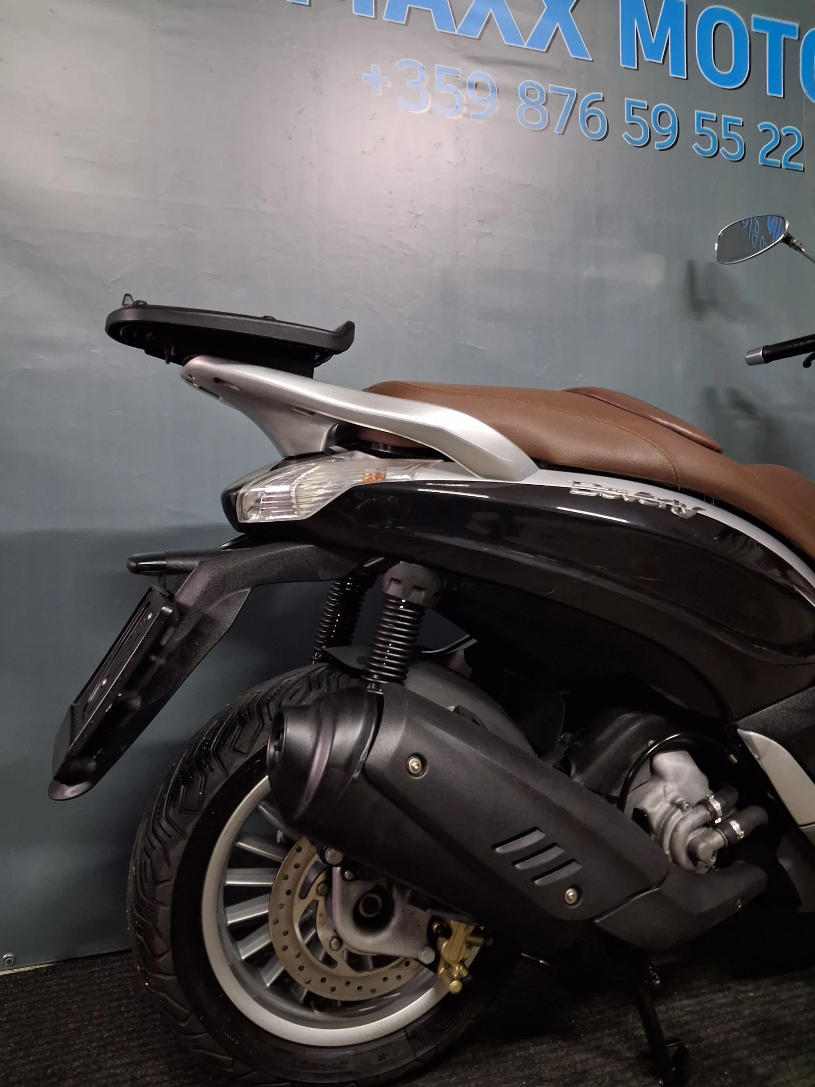 Piaggio Beverly 300i - изображение 10