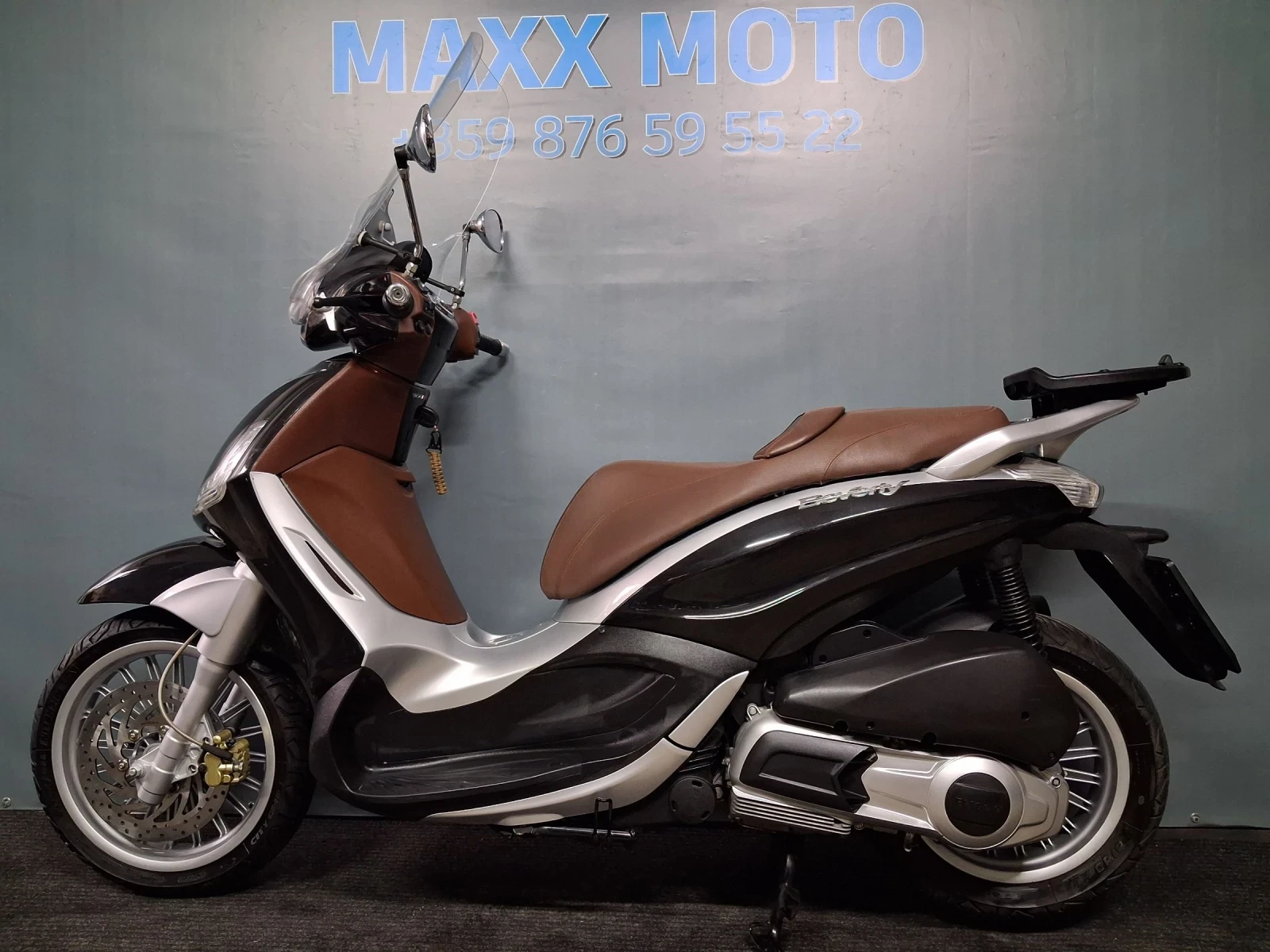Piaggio Beverly 300i | Mobile.bg � ����������� 1
