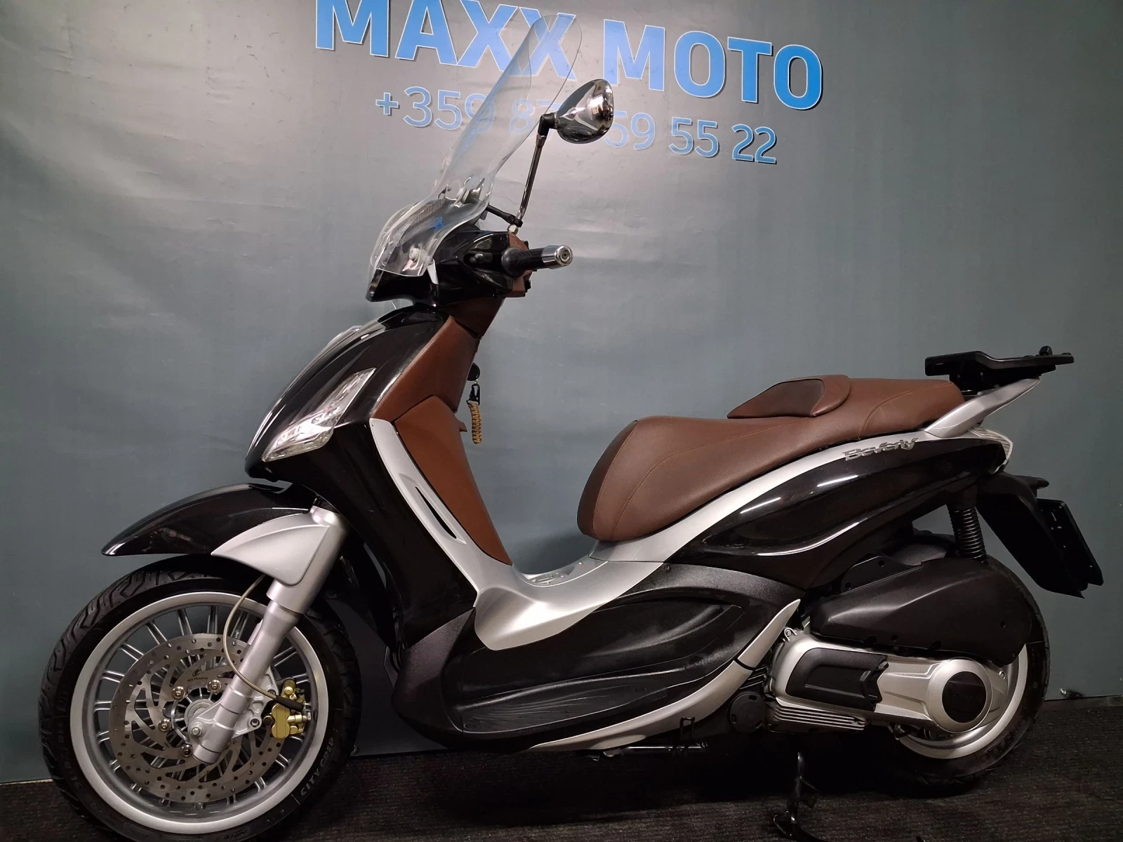 Piaggio Beverly 300i - изображение 2