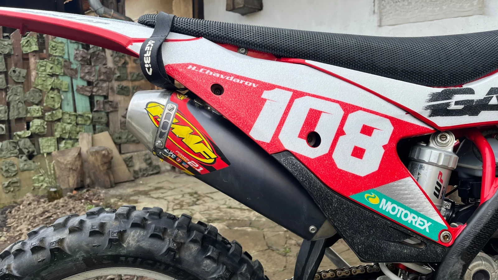 GASGAS EC, снимка 7 - Мотоциклети и мототехника - 53879363