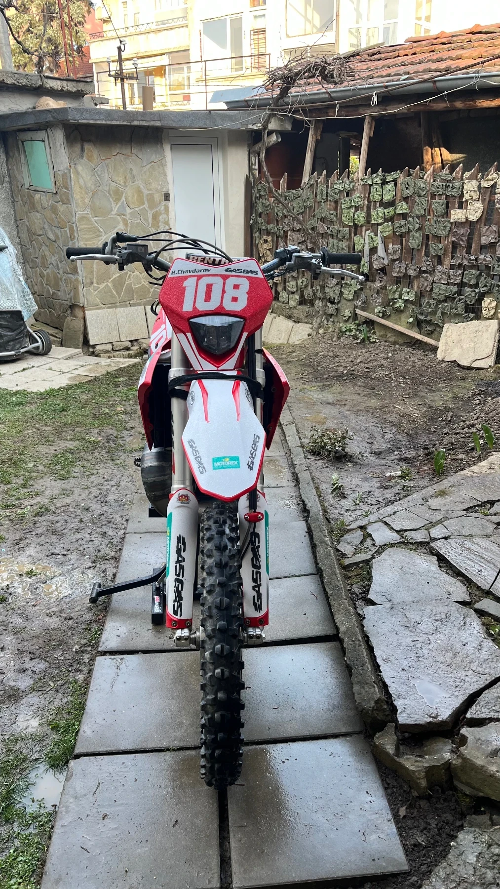 GASGAS EC, снимка 4 - Мотоциклети и мототехника - 53879363