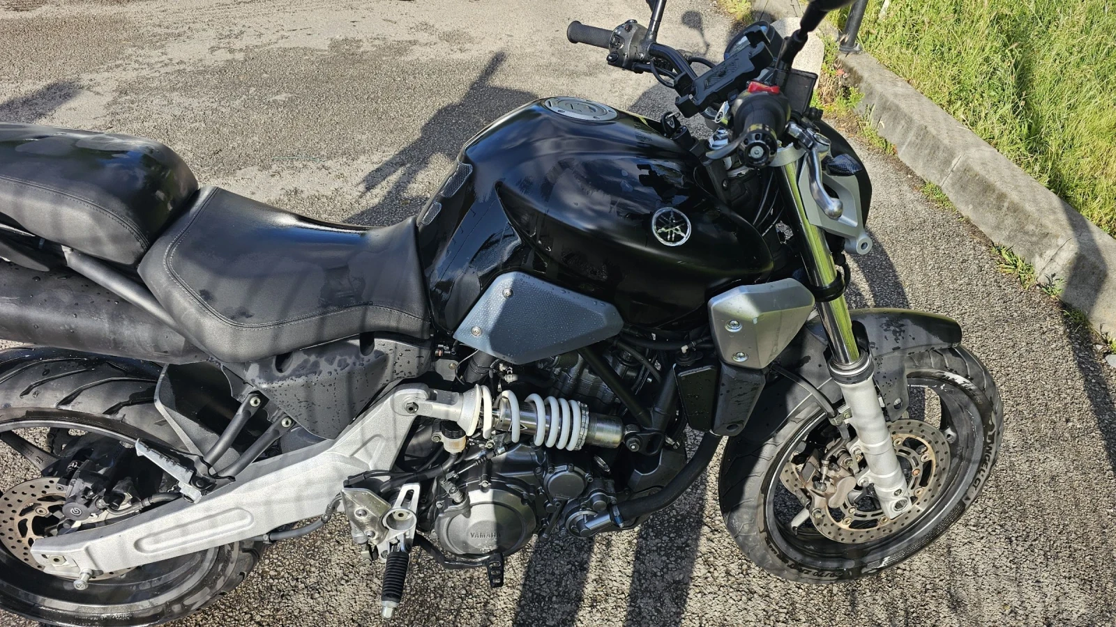 Yamaha Mt-03, снимка 3 - Мотоциклети и мототехника - 54913898