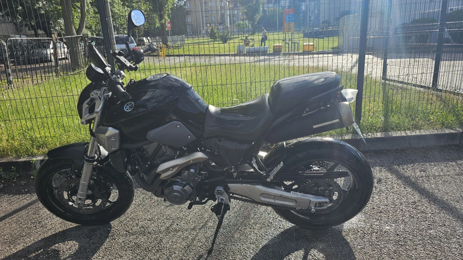 Yamaha Mt-03, снимка 6 - Мотоциклети и мототехника - 54913898