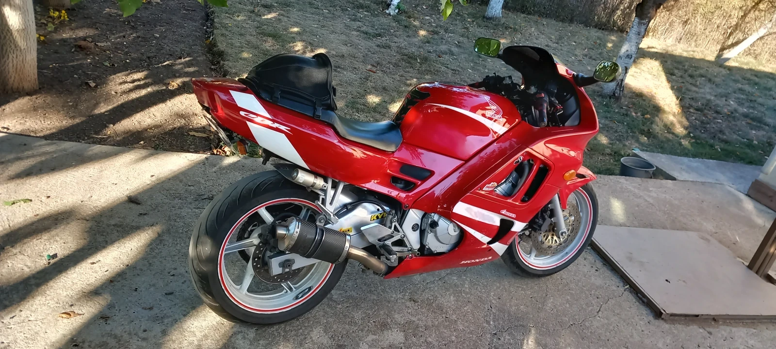 Honda Cbr F3