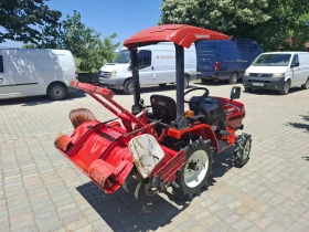 Обява за продажба на Трактор Yanmar Ke 30 ~7 500 лв. - изображение 1
