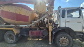 Бетон помпа Друга марка Renault G300, снимка 4