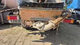 Бетон помпа Друга марка Renault G300, снимка 16