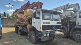 Бетон помпа Друга марка Renault G300, снимка 3