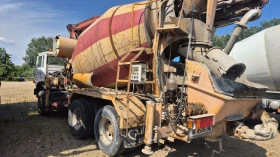 Бетон помпа Друга марка Renault G300, снимка 8