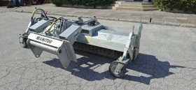Телескопични товарачи Manitou Четка SCC 2600, снимка 9