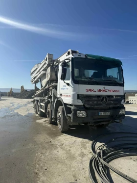   Mercedes-Benz 4141 | Mobile.bg    3