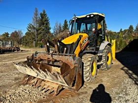 Багер JCB 3CX - изображение 1