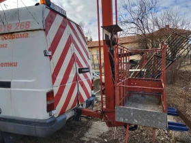 Автовишка Друга марка LDV, снимка 7