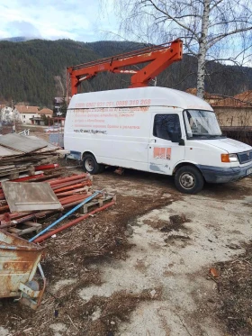 Автовишка Друга марка LDV, снимка 2