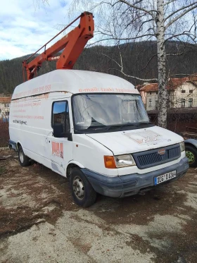 Автовишка Друга марка LDV, снимка 3
