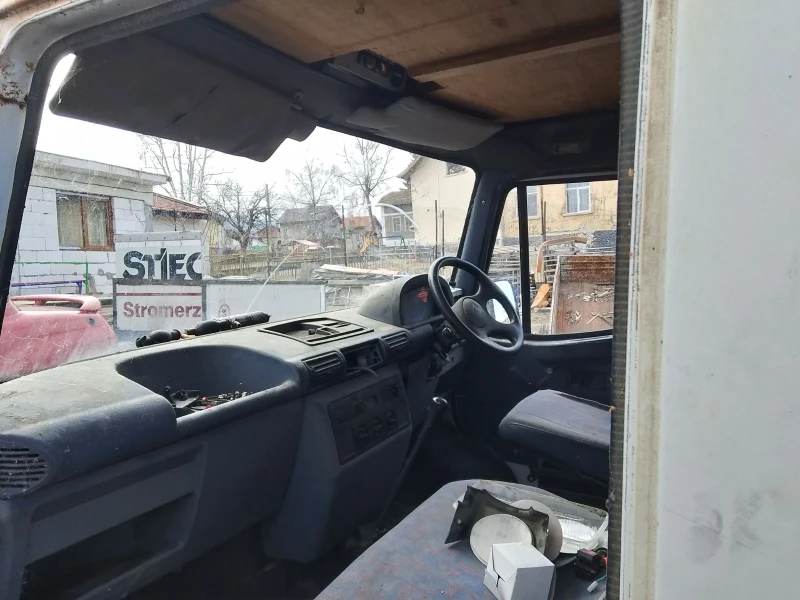 Автовишка Друга марка LDV, снимка 11 - Индустриална техника - 53433761