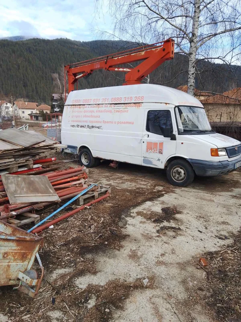 Автовишка Друга марка LDV