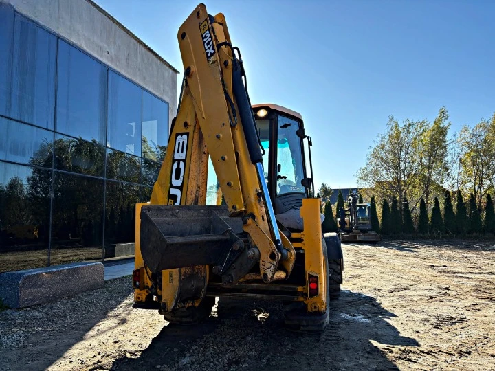 Багер JCB 3CX - изображение 4